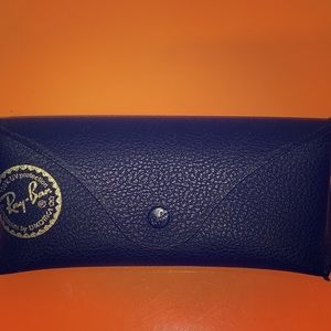 RAYBAN SUNGLASSES CASE